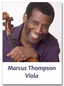 Marcus Thompson Viola